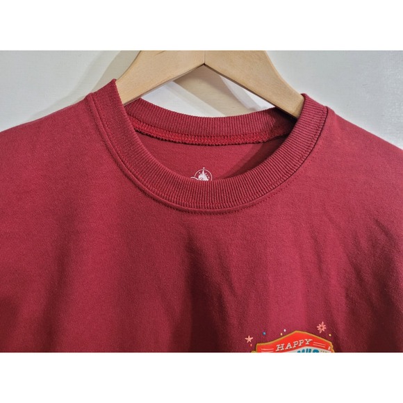 Disney Parks Hollywood Studios Jollywood Nights Party Spirit Jersey Small NWT - Picture 8 of 16